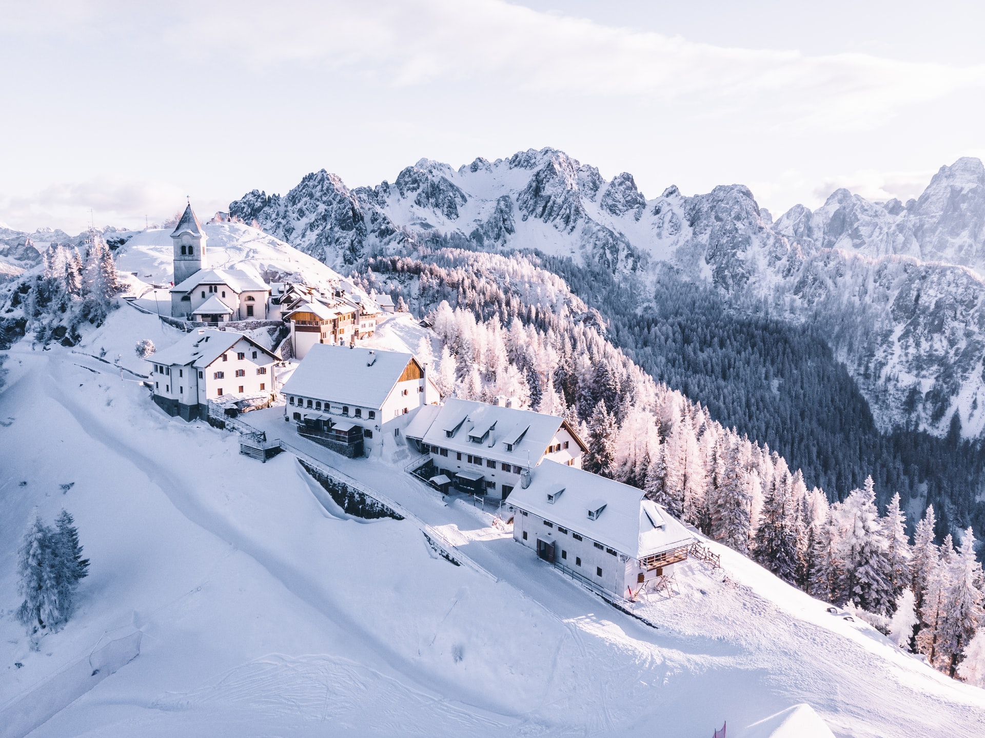 Italian Alps