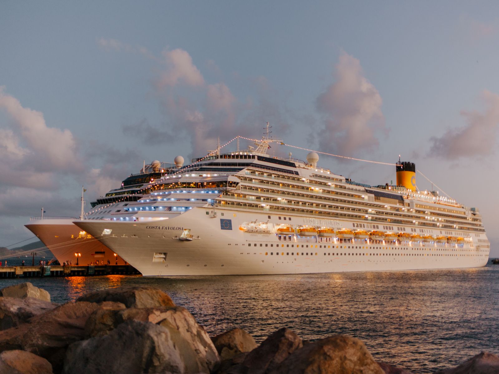 Pacifica Cruise