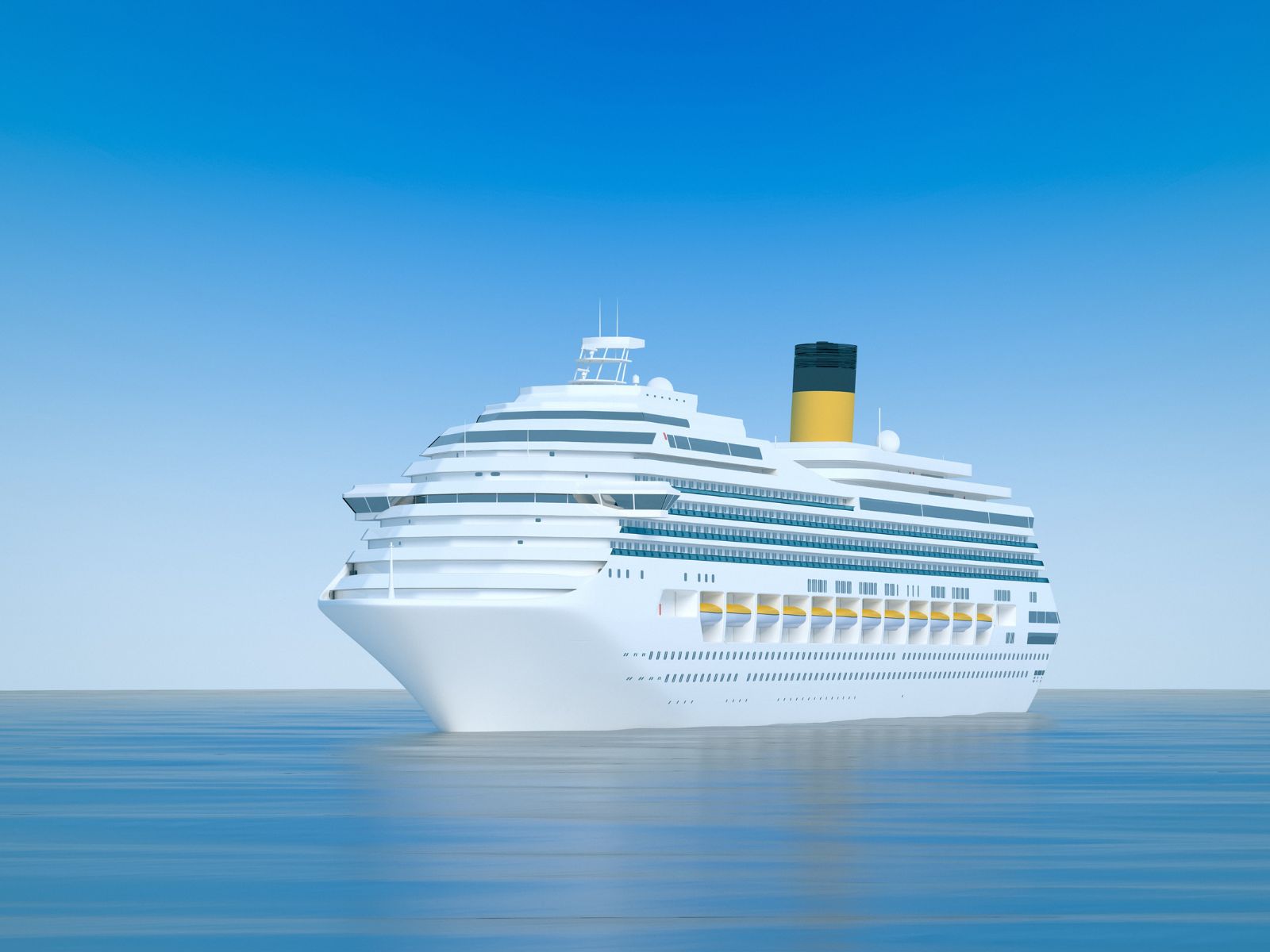 Mega Sea Cruise