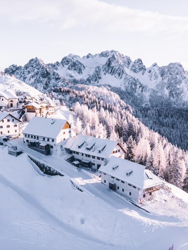 Italian Alps